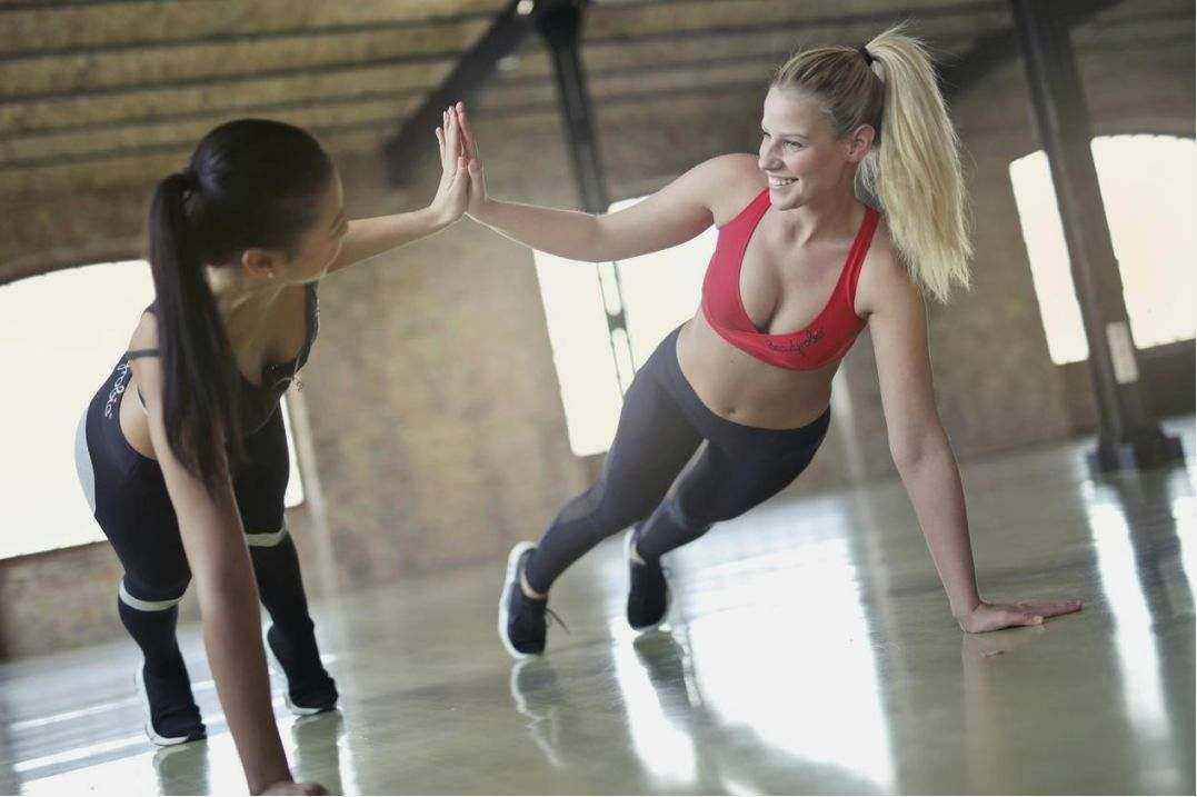 Fitness Kurse