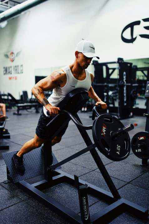 Personal Training Frankfurt